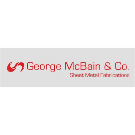 sheet metal aberdeen|george mcbain sheet metal aberdeen.